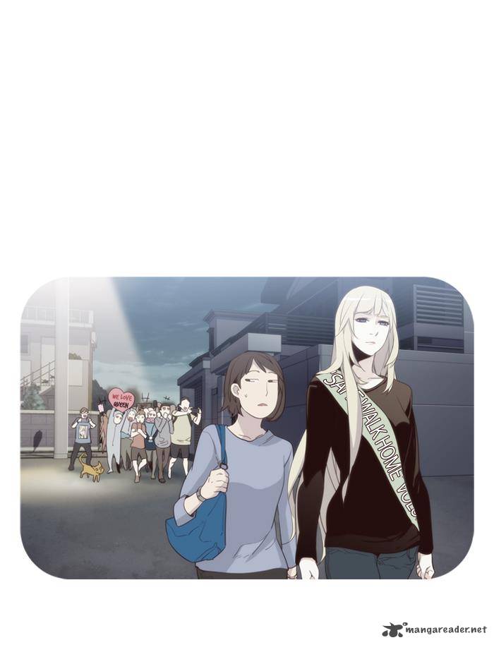 GIRLS OF THE WILD’S Chapter 245 - Page 8