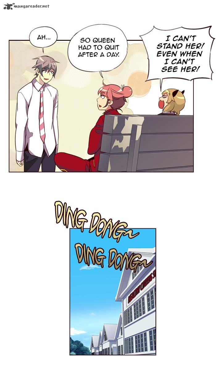 GIRLS OF THE WILD’S Chapter 245 - Page 9