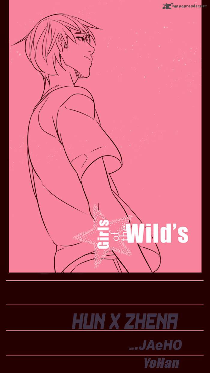 GIRLS OF THE WILD’S Chapter 246 - Page 1