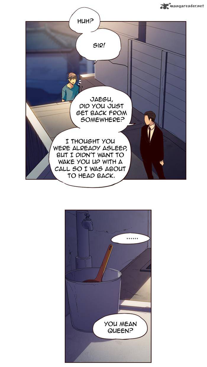 GIRLS OF THE WILD’S Chapter 246 - Page 11