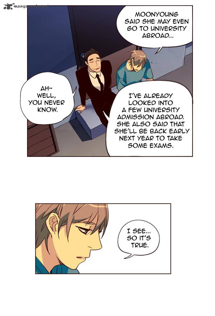 GIRLS OF THE WILD’S Chapter 246 - Page 15