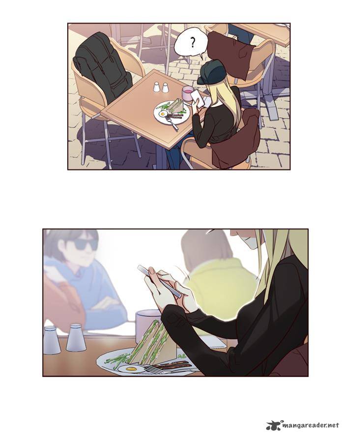 GIRLS OF THE WILD’S Chapter 246 - Page 20