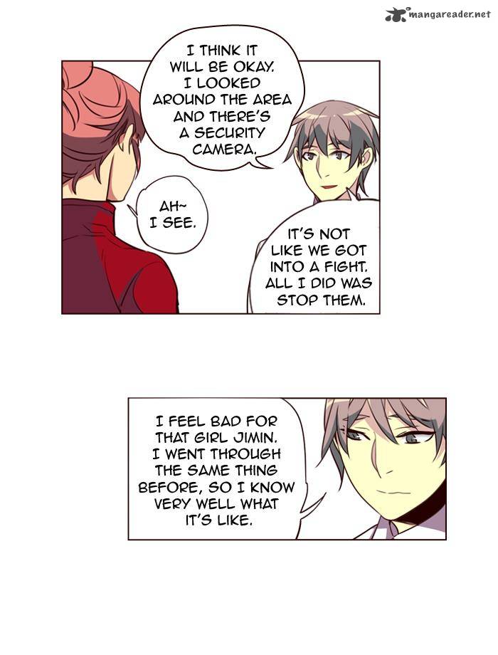 GIRLS OF THE WILD’S Chapter 246 - Page 24