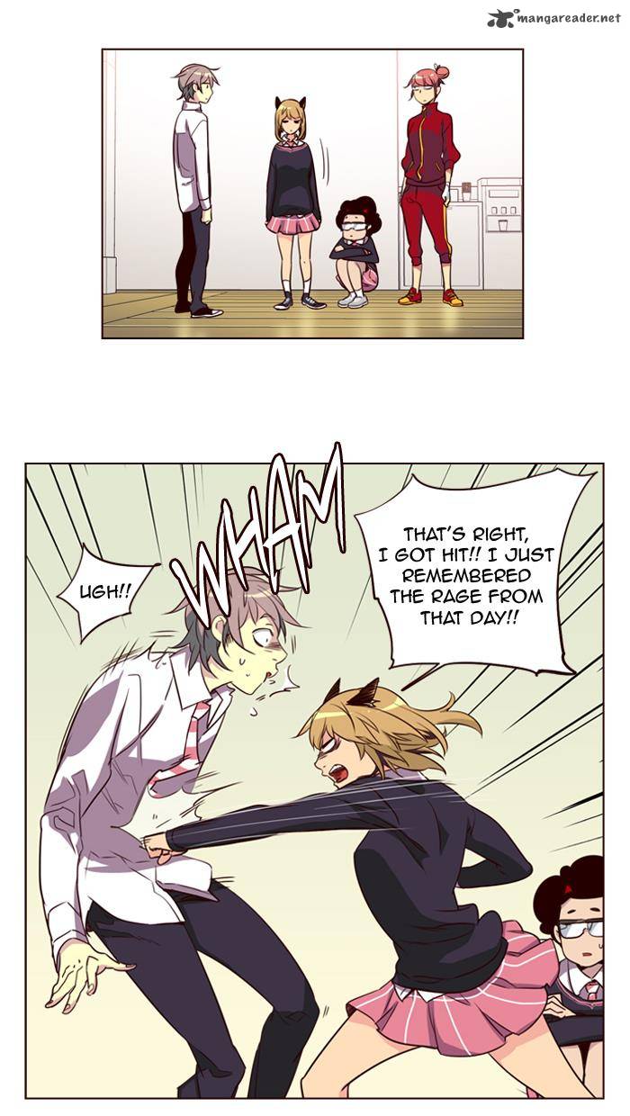 GIRLS OF THE WILD’S Chapter 246 - Page 26