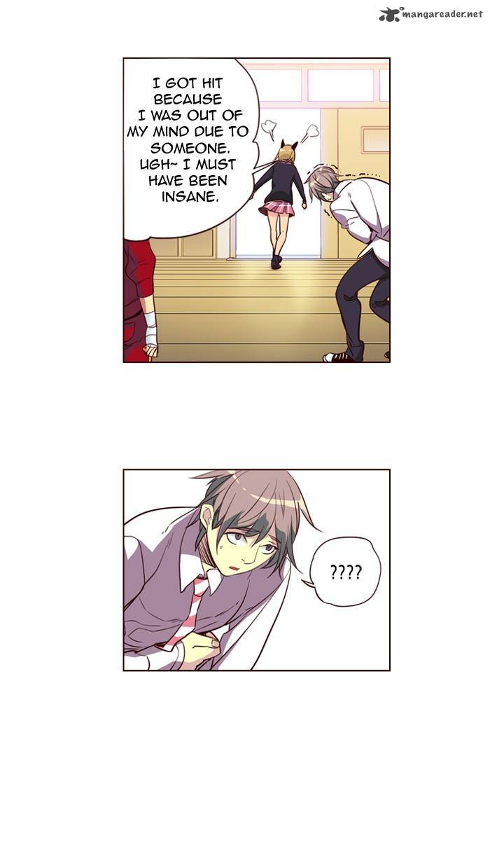 GIRLS OF THE WILD’S Chapter 246 - Page 27