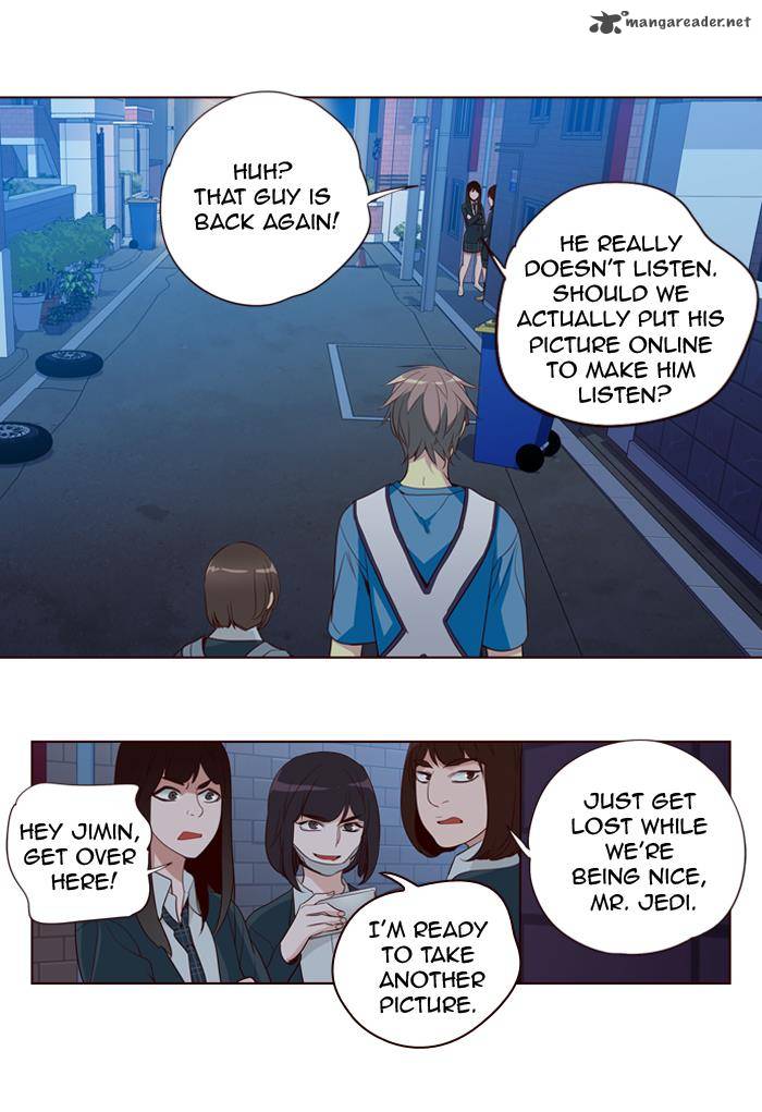 GIRLS OF THE WILD’S Chapter 246 - Page 29