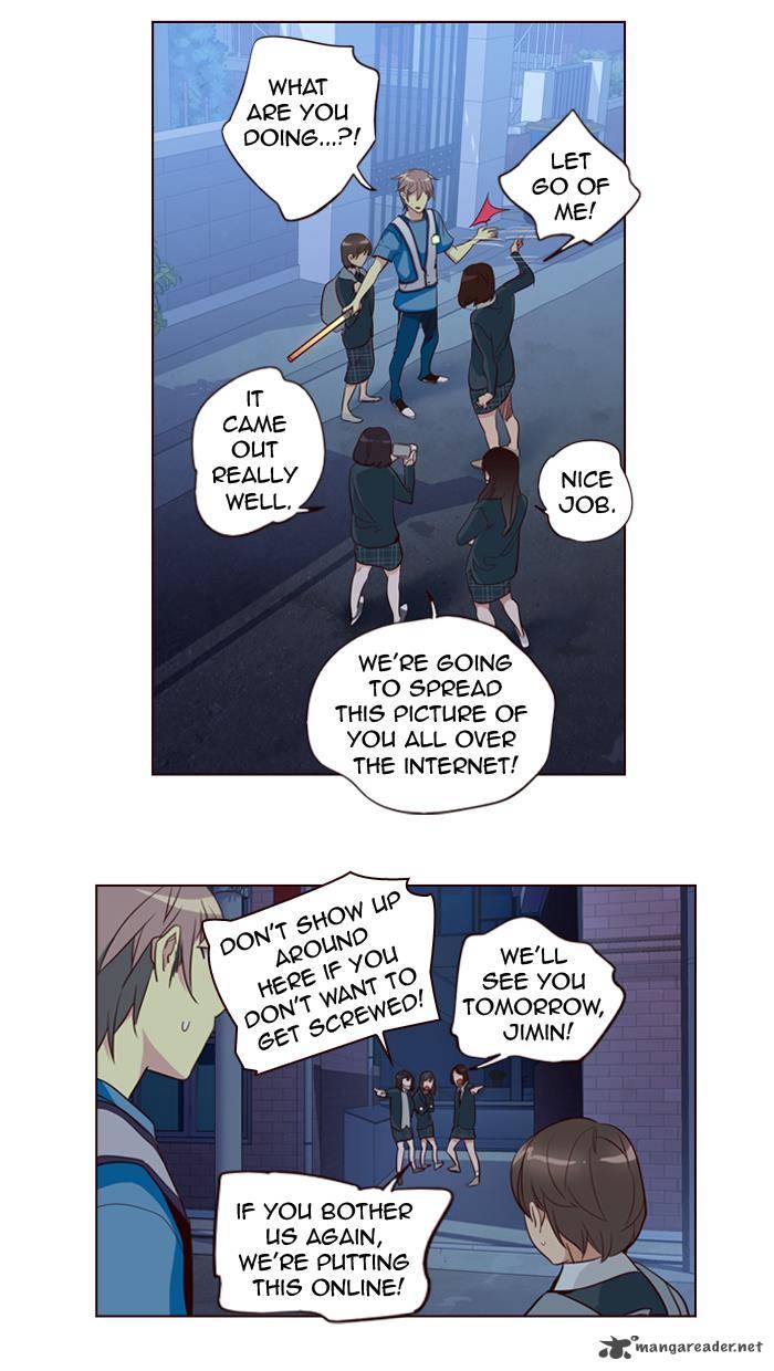 GIRLS OF THE WILD’S Chapter 246 - Page 3