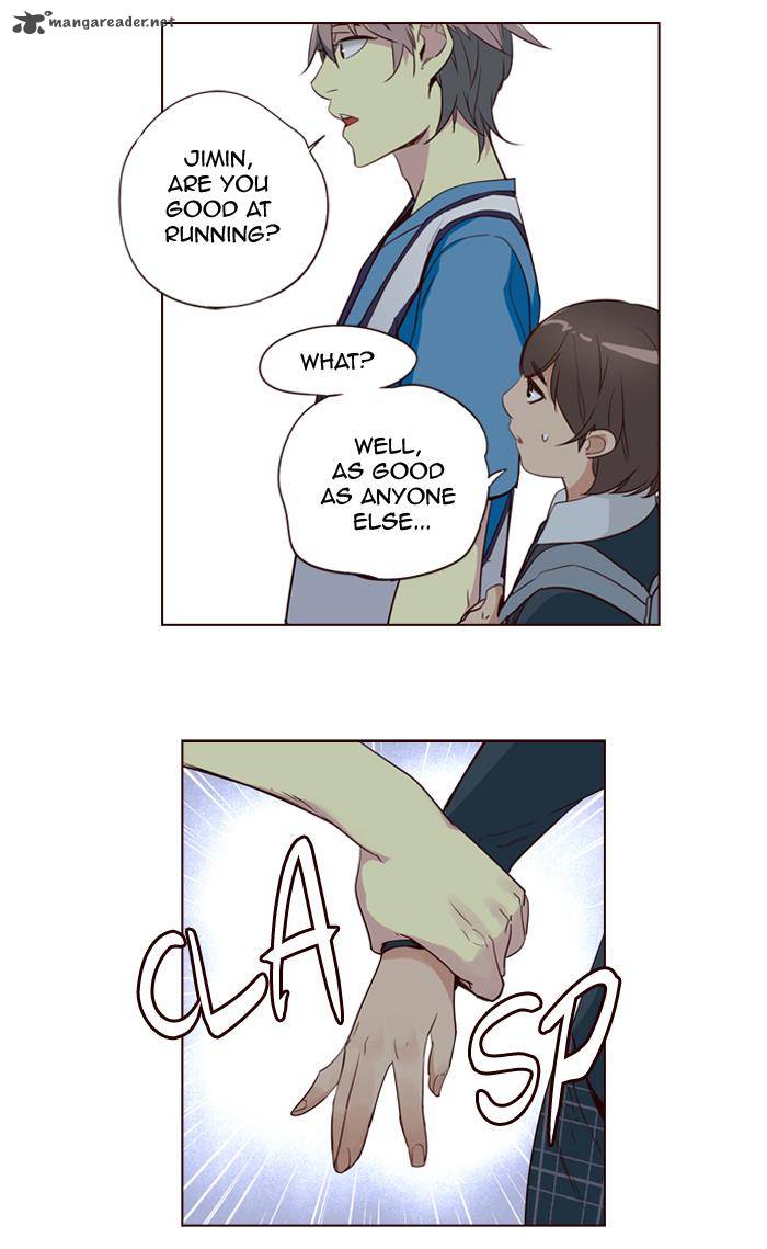 GIRLS OF THE WILD’S Chapter 246 - Page 30