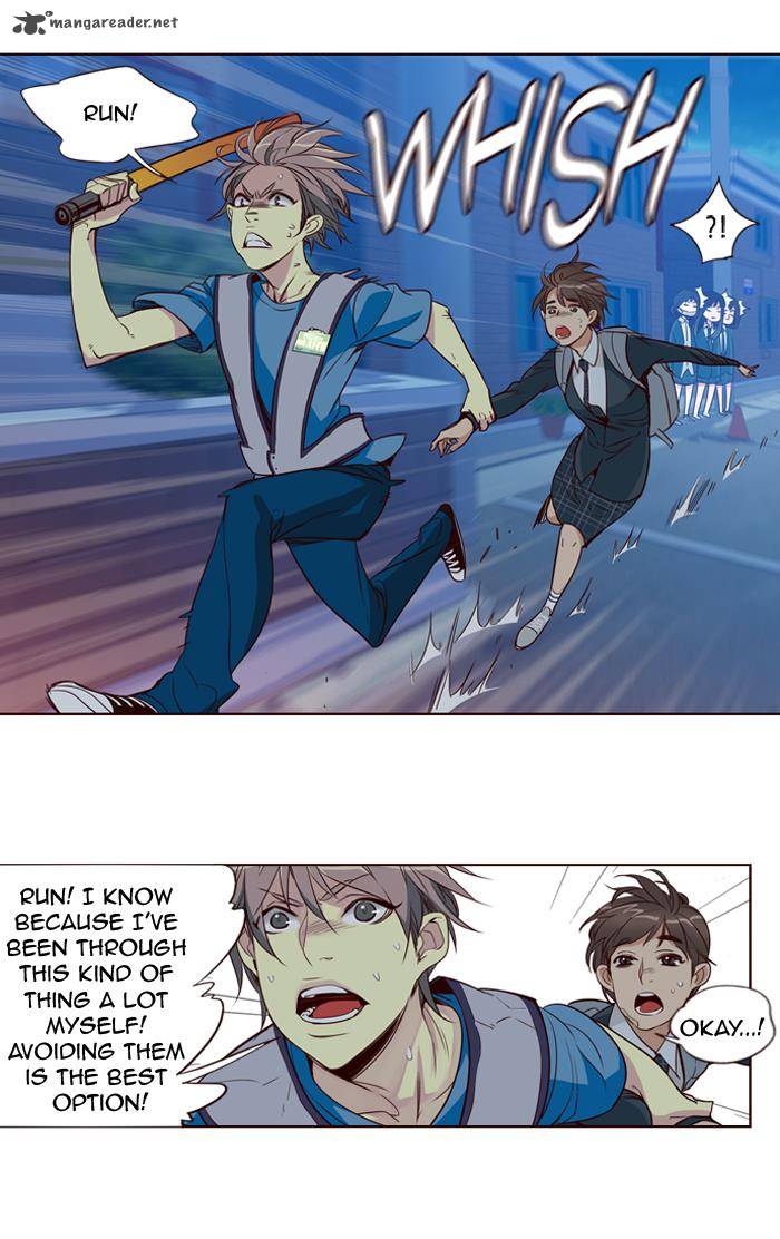 GIRLS OF THE WILD’S Chapter 246 - Page 31