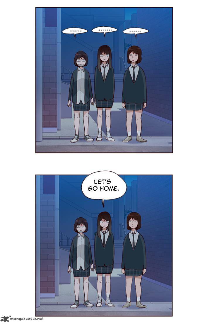 GIRLS OF THE WILD’S Chapter 246 - Page 32