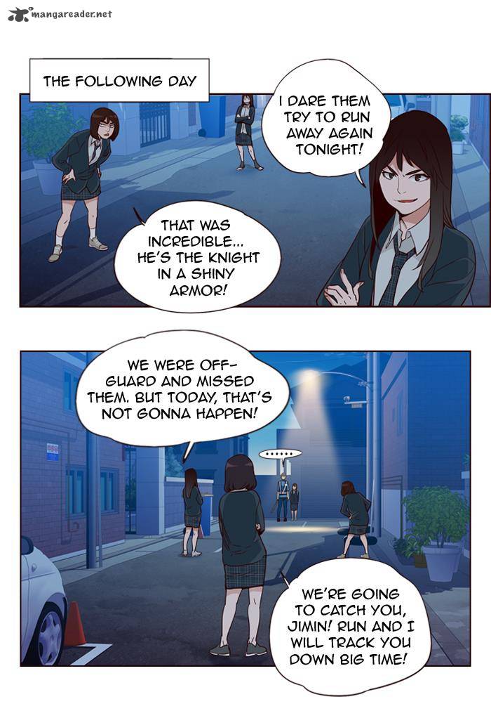 GIRLS OF THE WILD’S Chapter 246 - Page 33