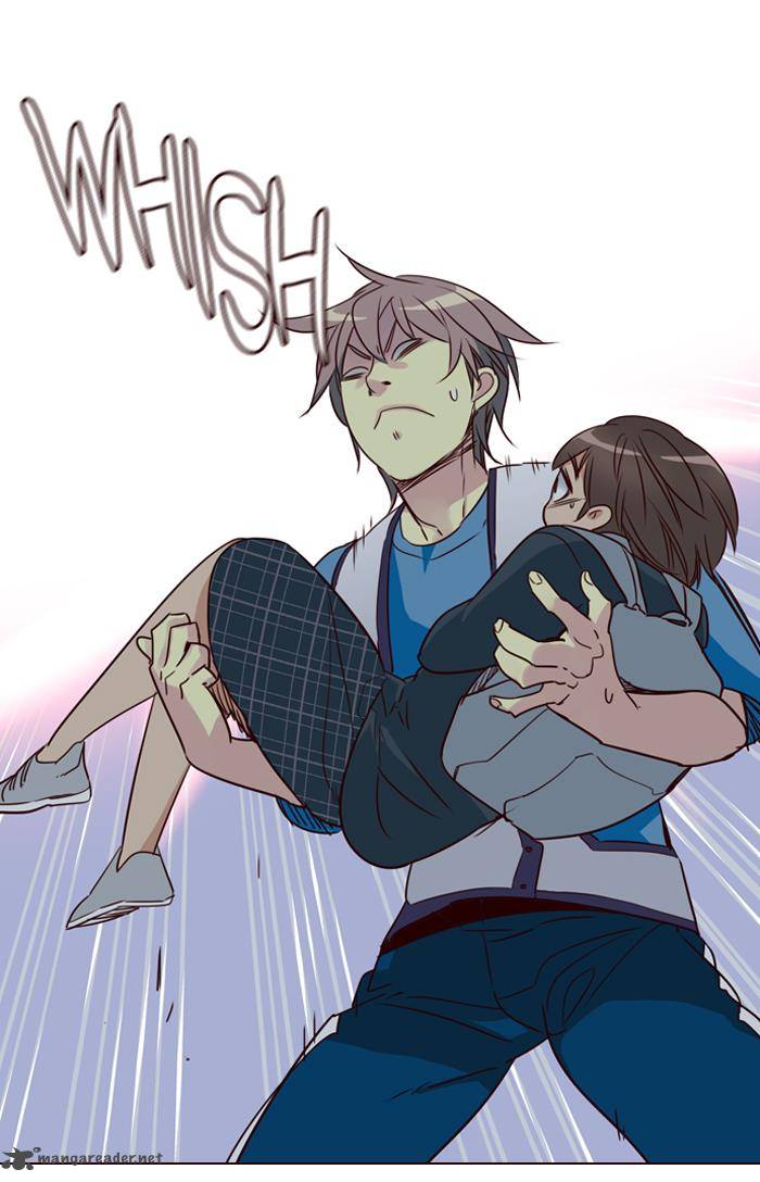 GIRLS OF THE WILD’S Chapter 246 - Page 35