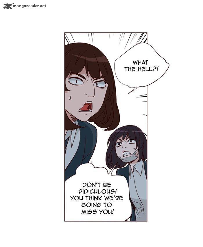 GIRLS OF THE WILD’S Chapter 246 - Page 36