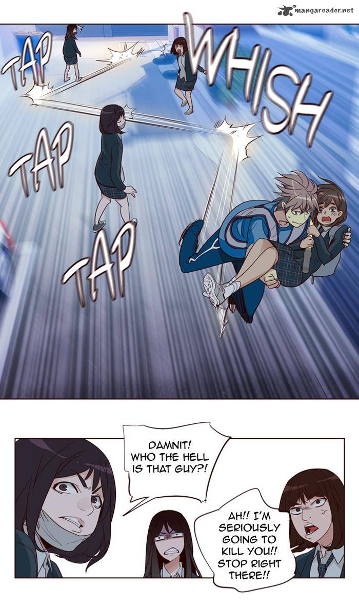 GIRLS OF THE WILD’S Chapter 246 - Page 37