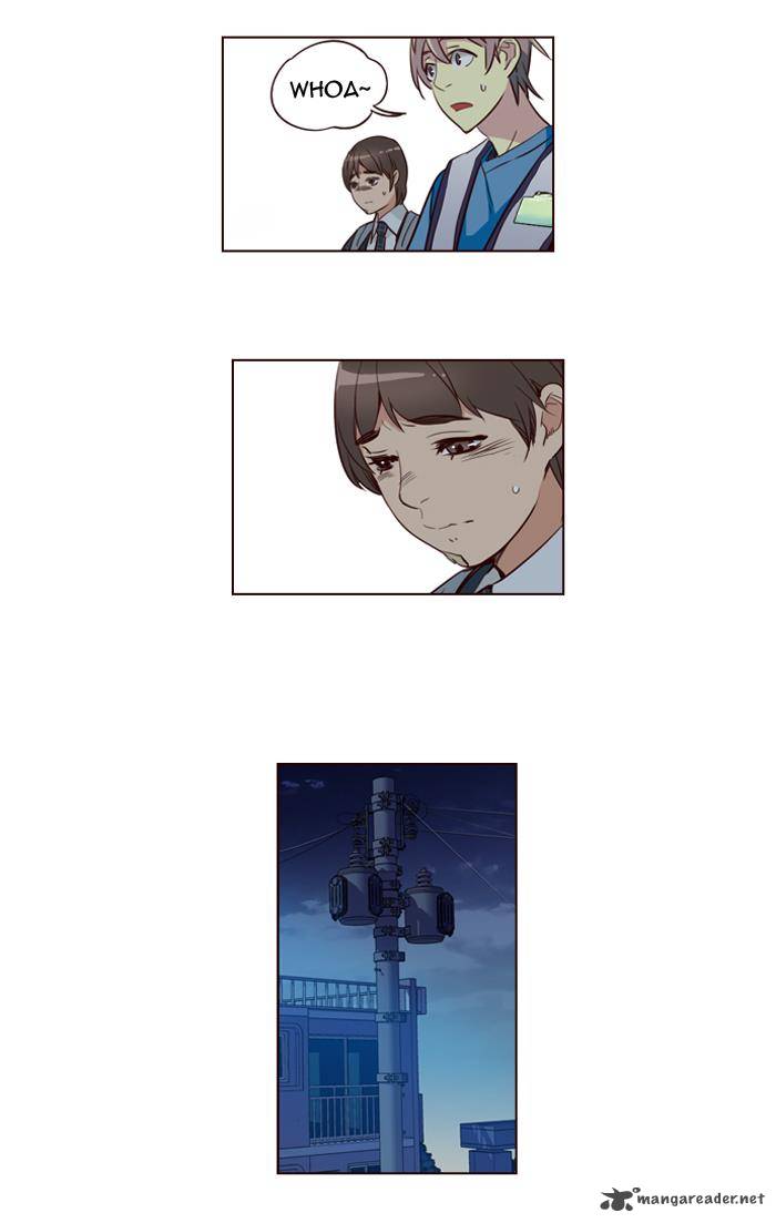 GIRLS OF THE WILD’S Chapter 246 - Page 4