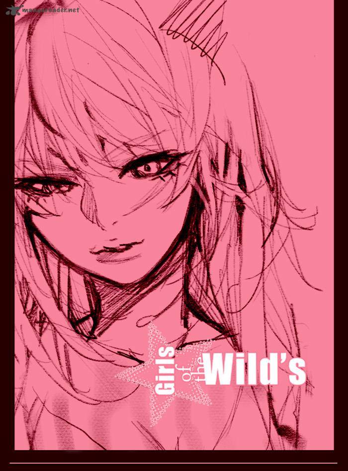 GIRLS OF THE WILD’S Chapter 247 - Page 1