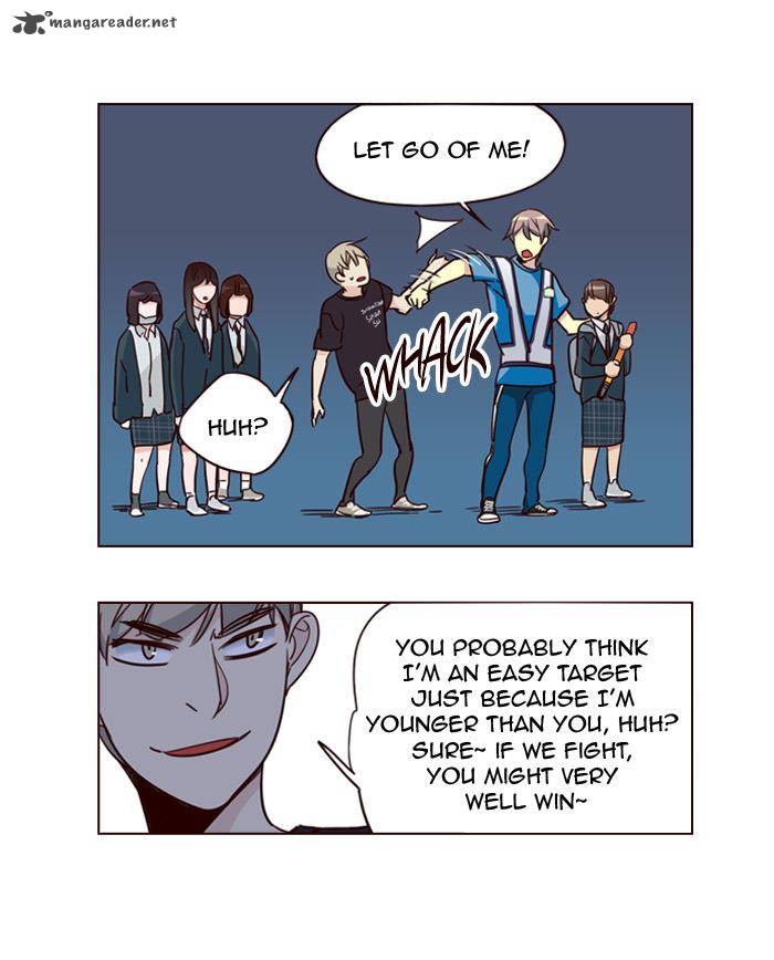 GIRLS OF THE WILD’S Chapter 247 - Page 10