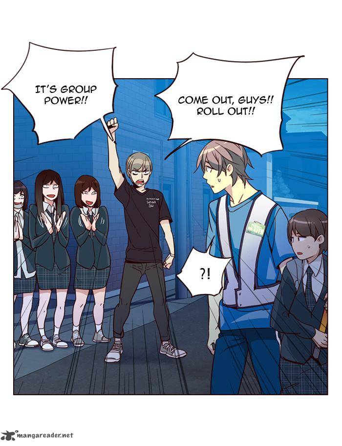 GIRLS OF THE WILD’S Chapter 247 - Page 12