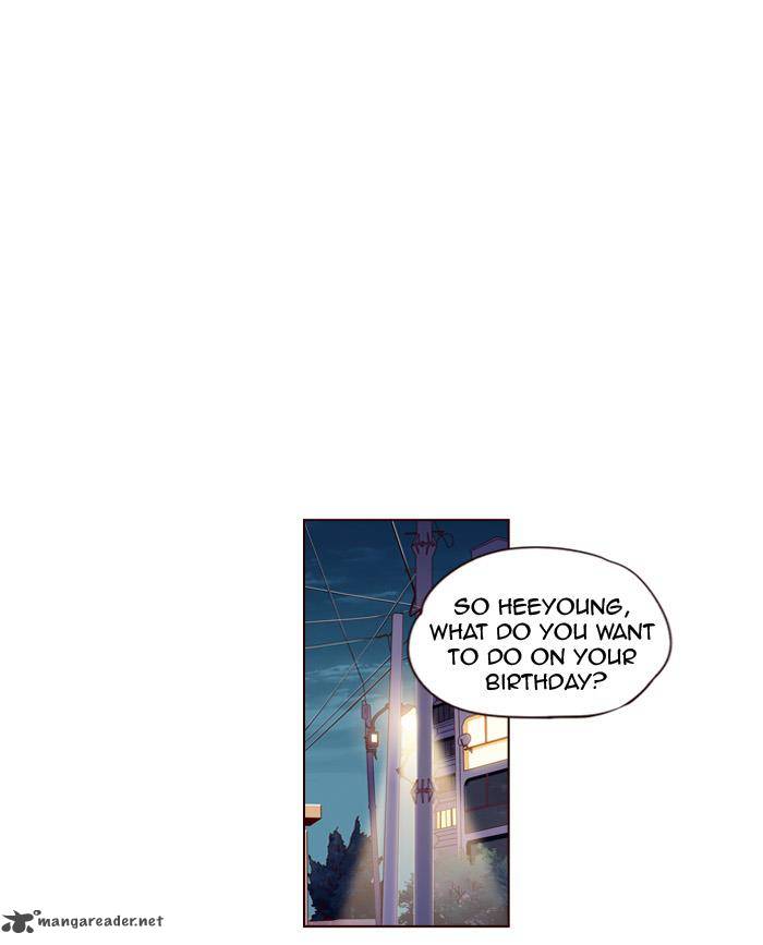 GIRLS OF THE WILD’S Chapter 247 - Page 15