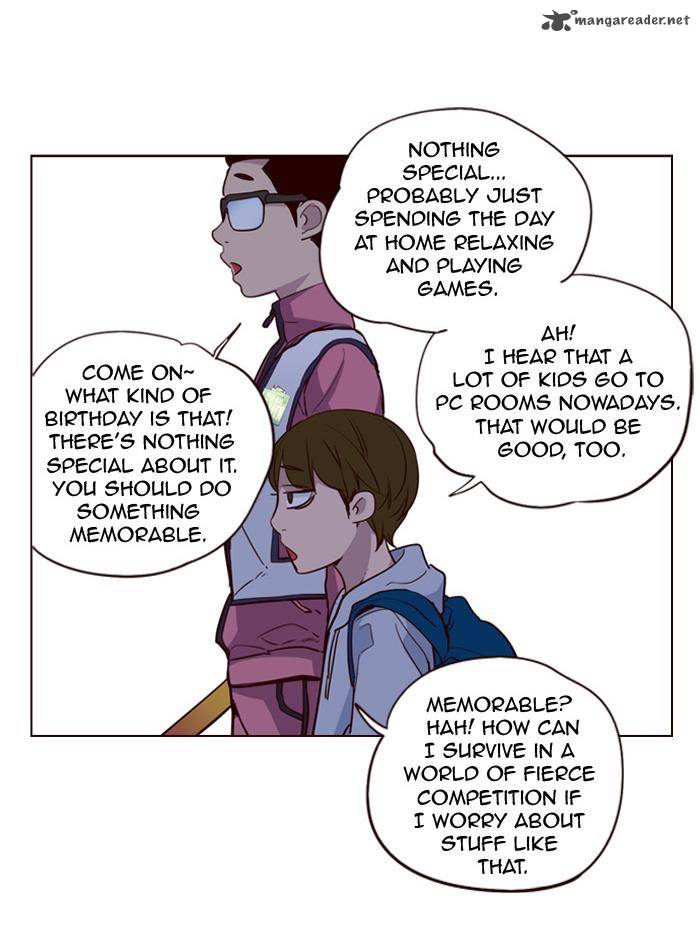 GIRLS OF THE WILD’S Chapter 247 - Page 16