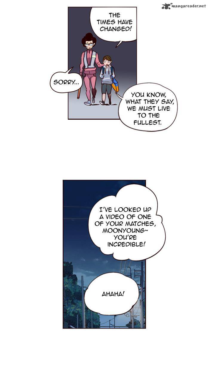 GIRLS OF THE WILD’S Chapter 247 - Page 18