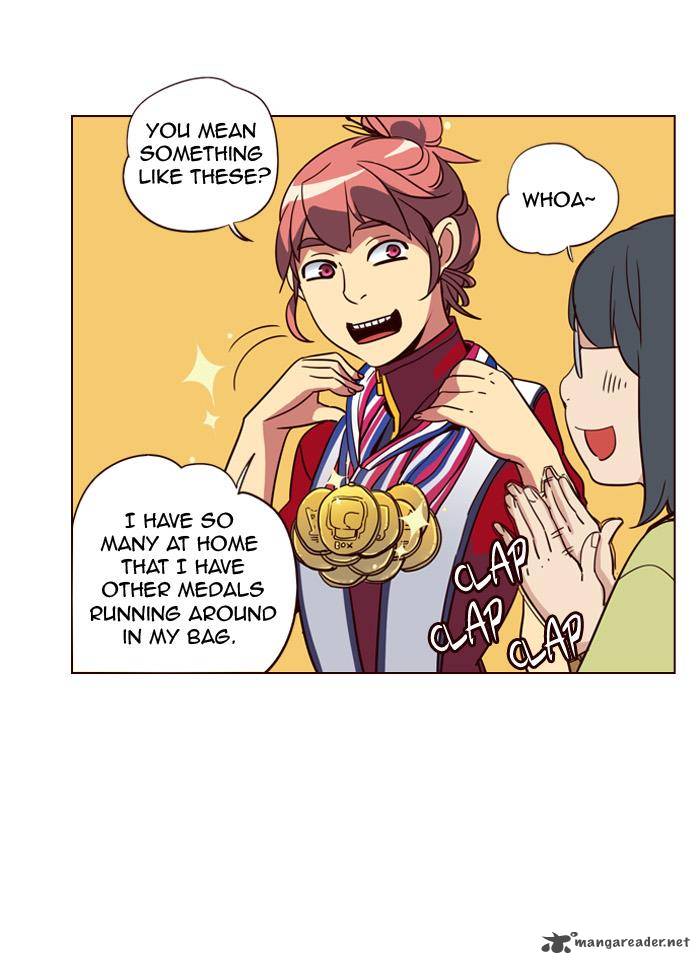 GIRLS OF THE WILD’S Chapter 247 - Page 20