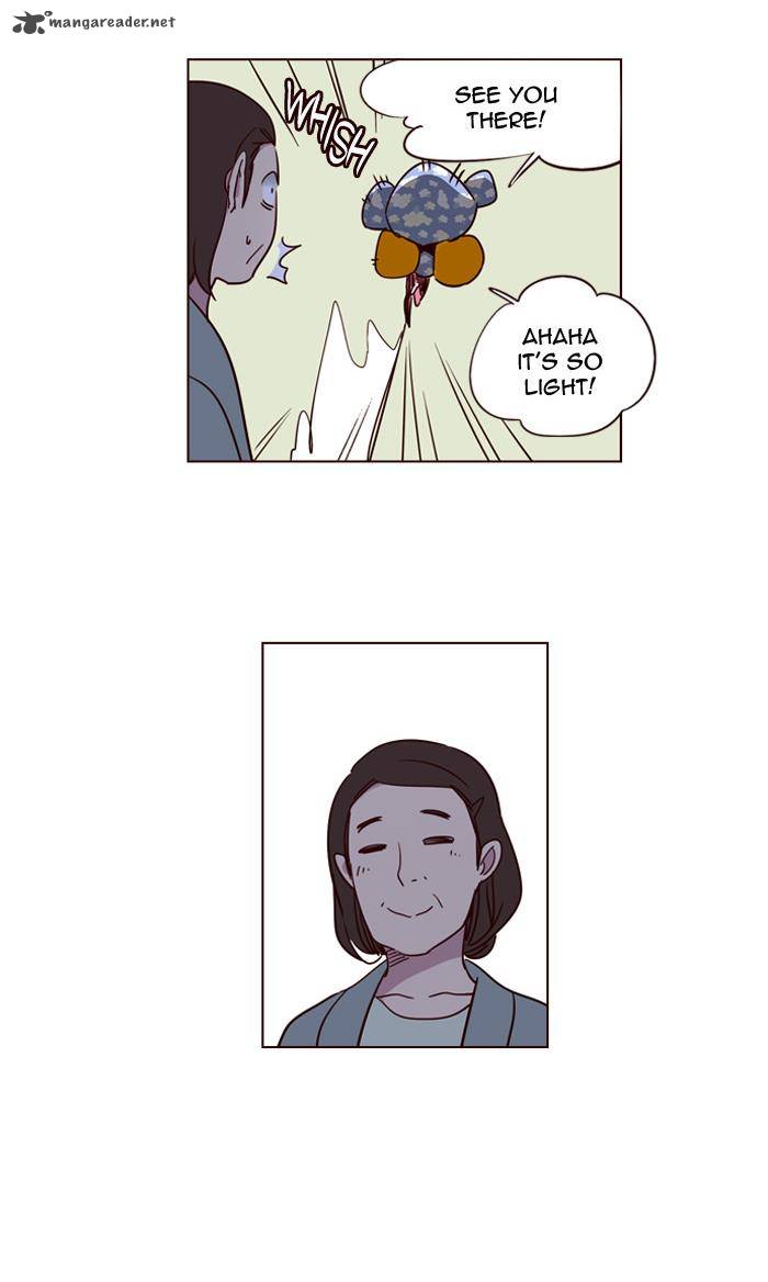 GIRLS OF THE WILD’S Chapter 247 - Page 23