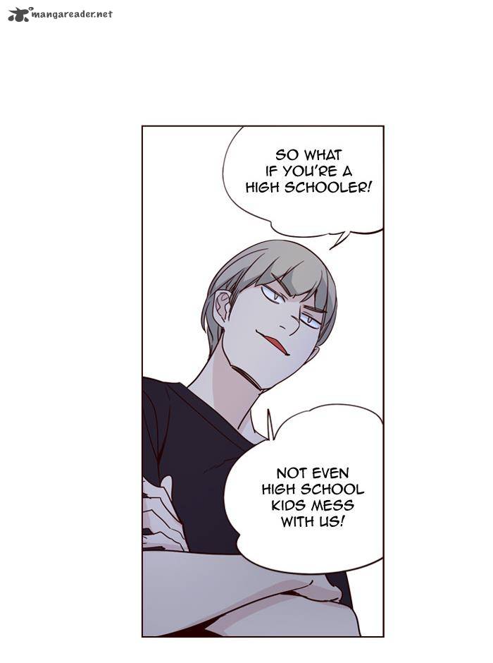 GIRLS OF THE WILD’S Chapter 247 - Page 24