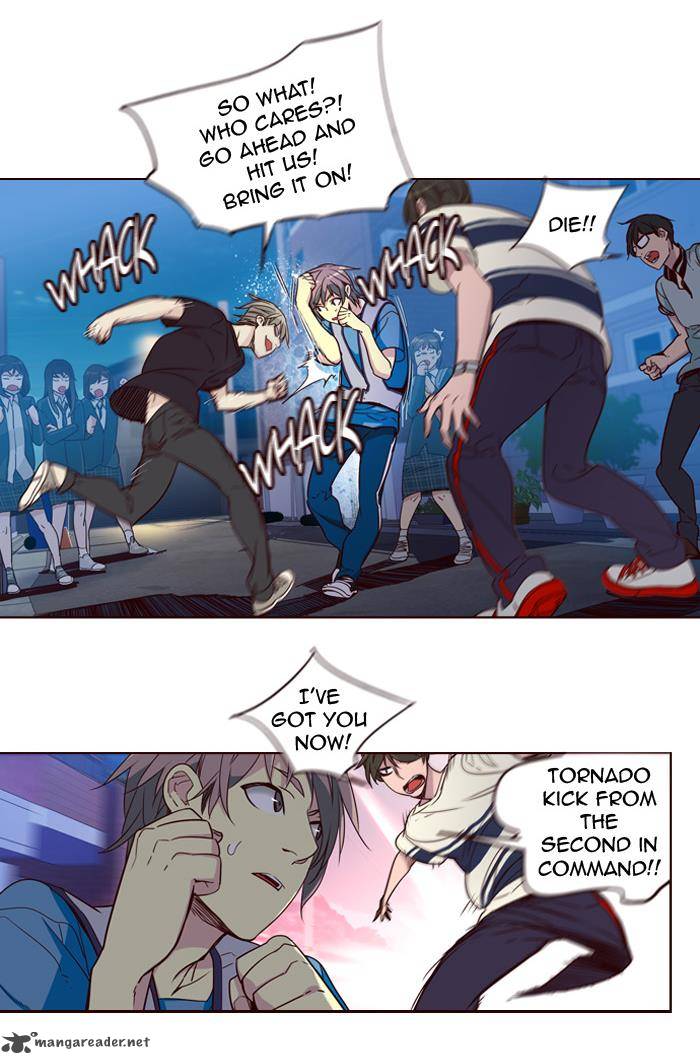 GIRLS OF THE WILD’S Chapter 247 - Page 28