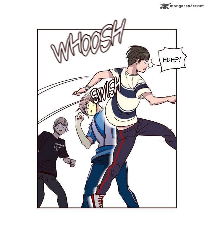 GIRLS OF THE WILD’S Chapter 247 - Page 29