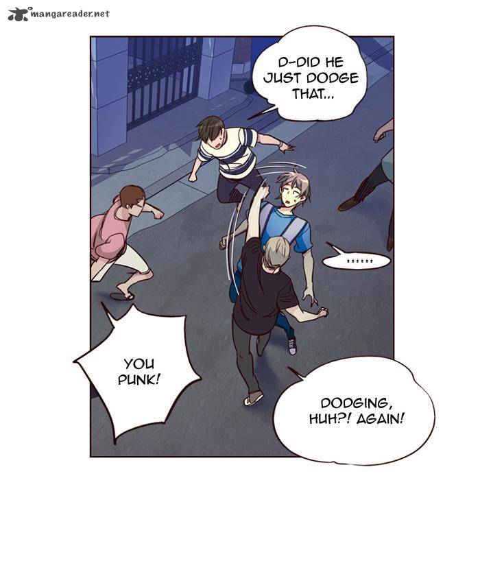 GIRLS OF THE WILD’S Chapter 247 - Page 30