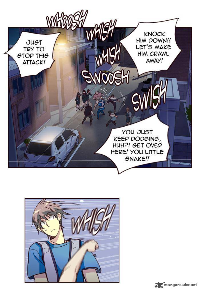 GIRLS OF THE WILD’S Chapter 247 - Page 31