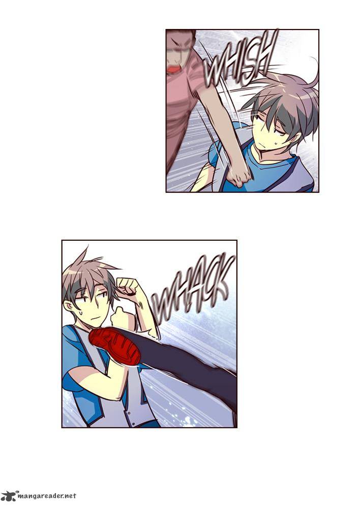 GIRLS OF THE WILD’S Chapter 247 - Page 32