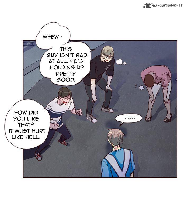 GIRLS OF THE WILD’S Chapter 247 - Page 34