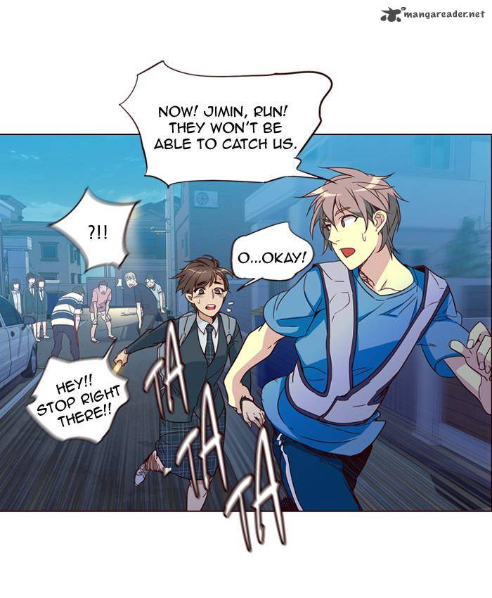 GIRLS OF THE WILD’S Chapter 247 - Page 35