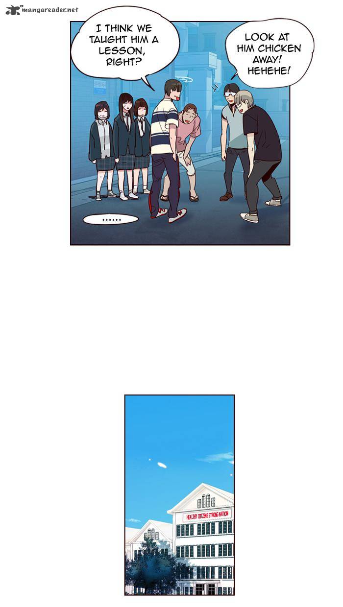 GIRLS OF THE WILD’S Chapter 247 - Page 37