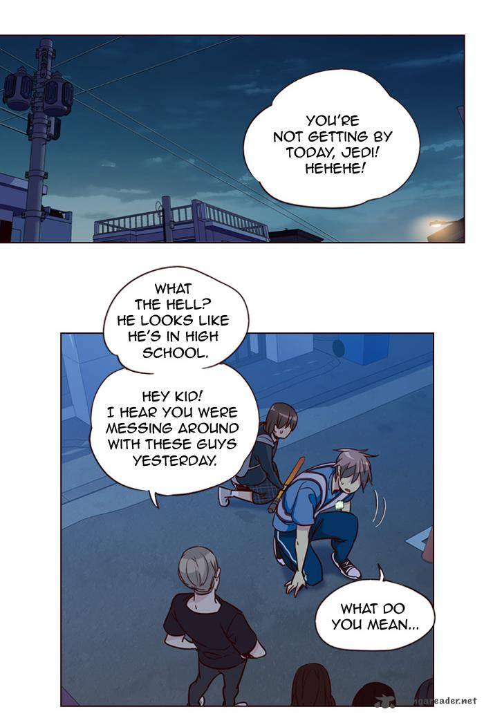 GIRLS OF THE WILD’S Chapter 247 - Page 4