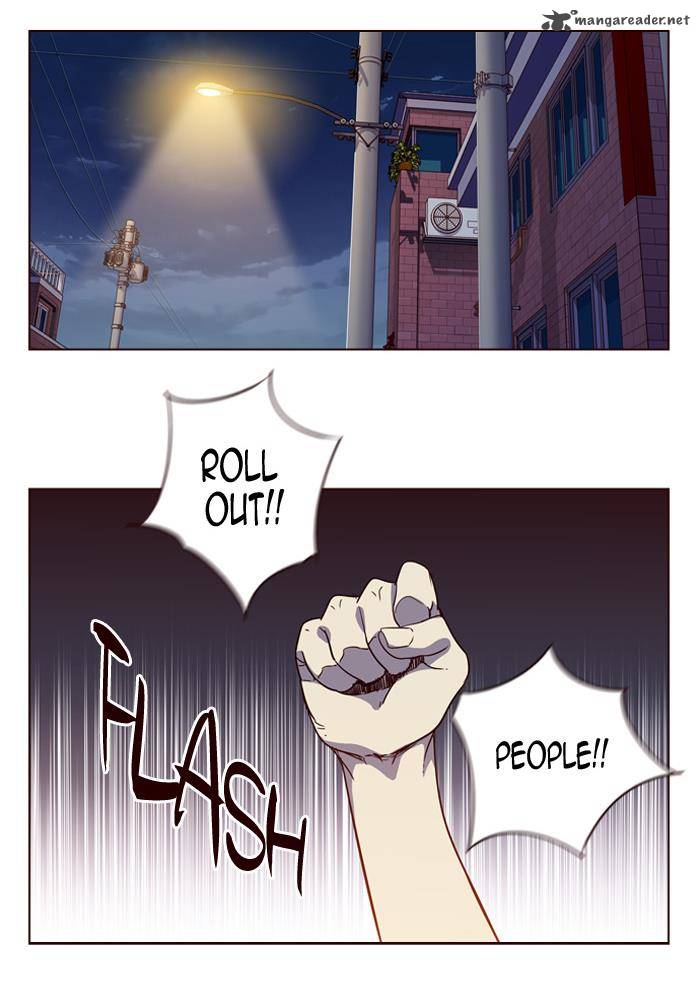 GIRLS OF THE WILD’S Chapter 247 - Page 41