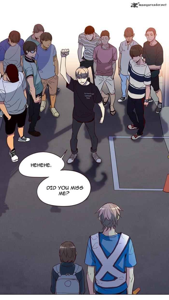 GIRLS OF THE WILD’S Chapter 247 - Page 43