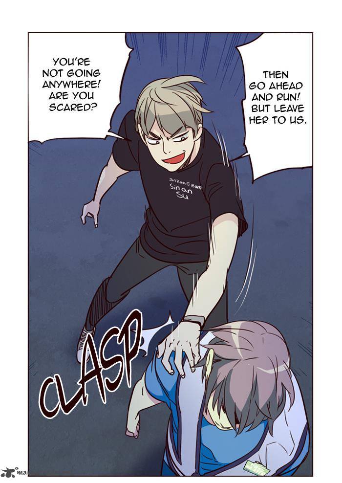 GIRLS OF THE WILD’S Chapter 247 - Page 9