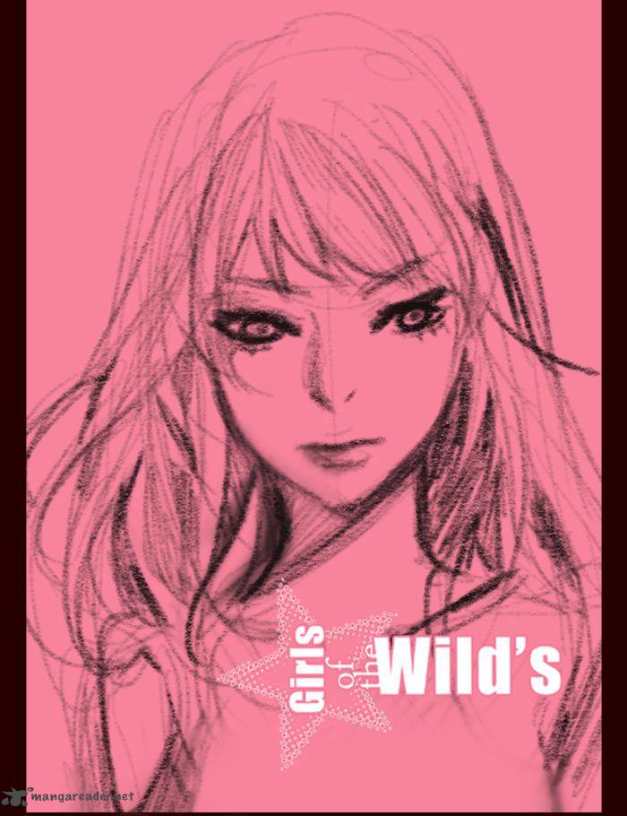 GIRLS OF THE WILD’S Chapter 248 - Page 1
