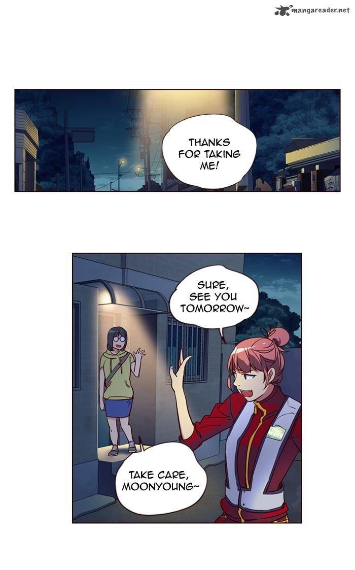 GIRLS OF THE WILD’S Chapter 248 - Page 11