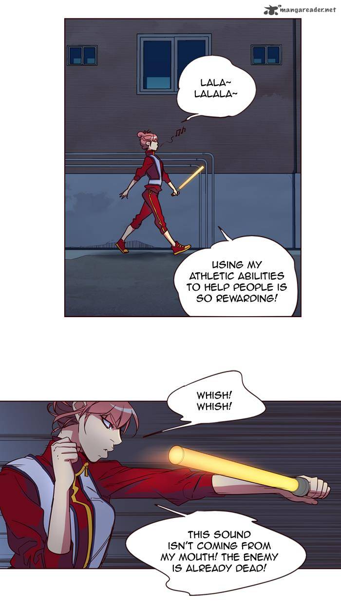 GIRLS OF THE WILD’S Chapter 248 - Page 12