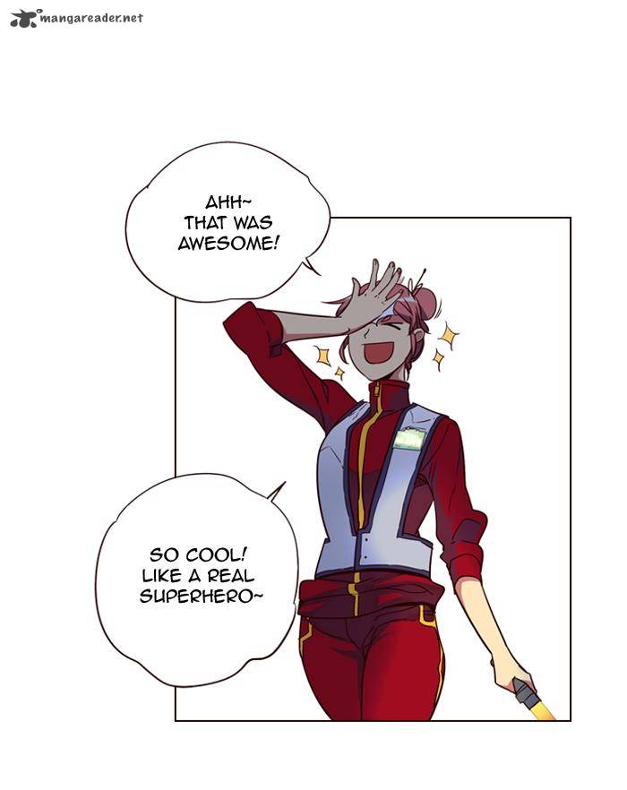 GIRLS OF THE WILD’S Chapter 248 - Page 13