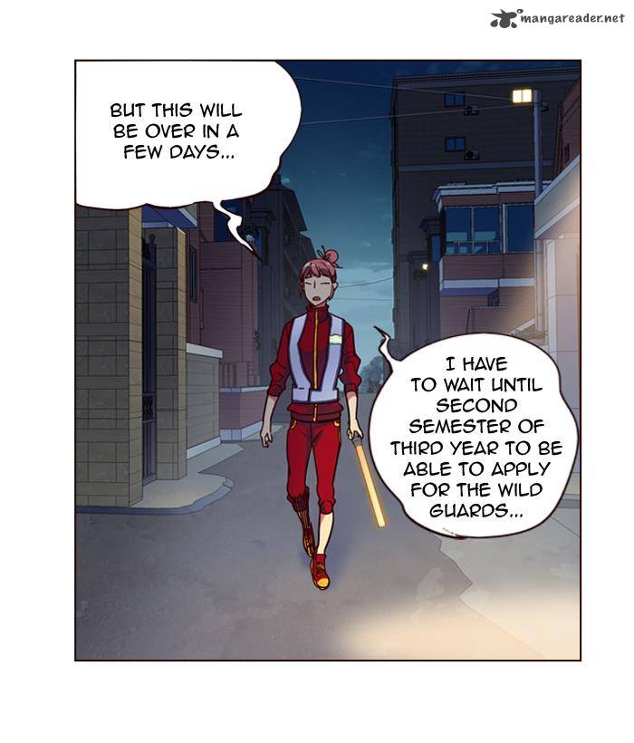 GIRLS OF THE WILD’S Chapter 248 - Page 14