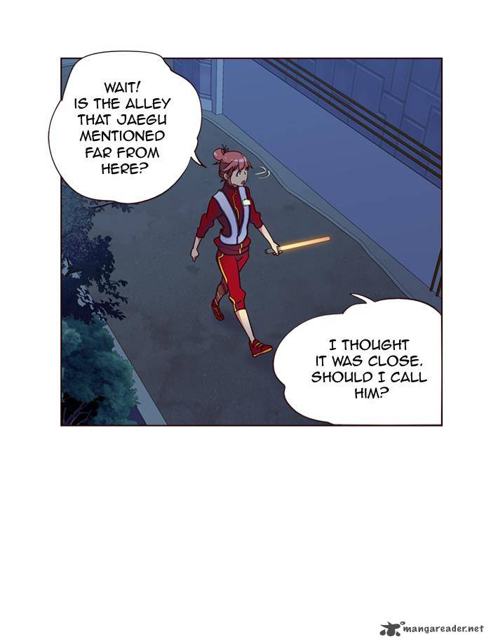 GIRLS OF THE WILD’S Chapter 248 - Page 15