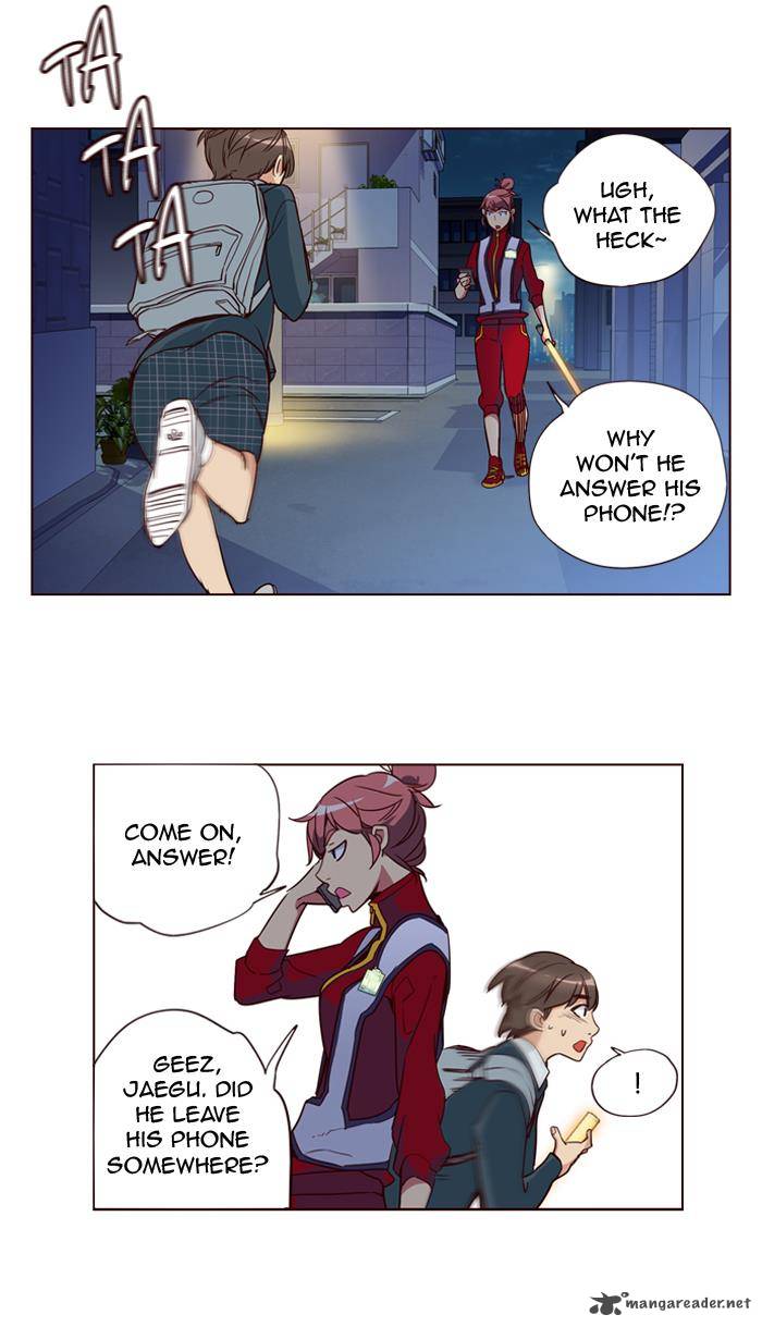 GIRLS OF THE WILD’S Chapter 248 - Page 19