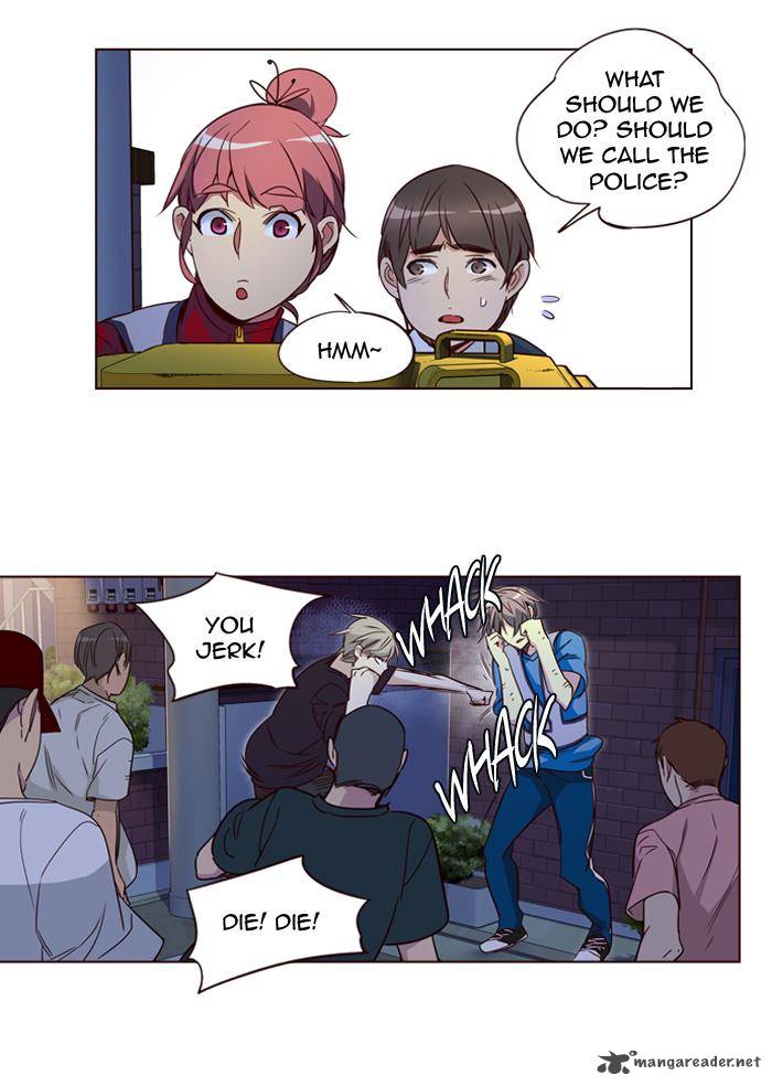 GIRLS OF THE WILD’S Chapter 248 - Page 23