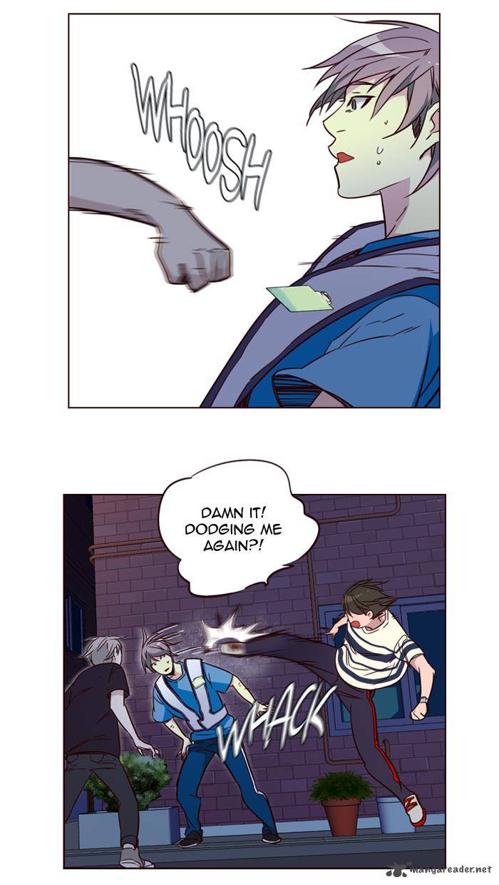 GIRLS OF THE WILD’S Chapter 248 - Page 24