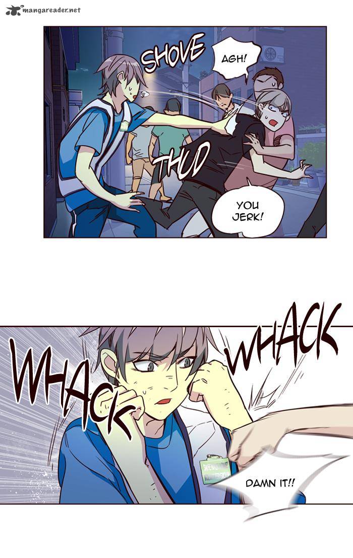 GIRLS OF THE WILD’S Chapter 248 - Page 27